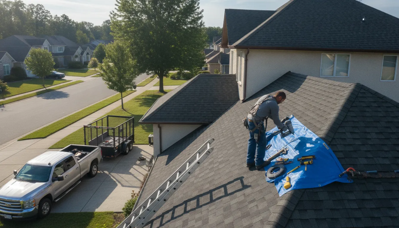 Trusted Roofing for Taylors Falls Homes & Businesses